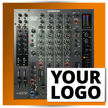 dj-skins Allen & Heath Xone 92 Skin CUSTOM